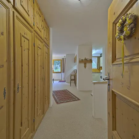 Chesa Tussilago - 公寓