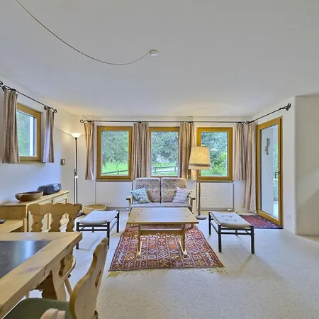 Apartment Chesa Tussilago -