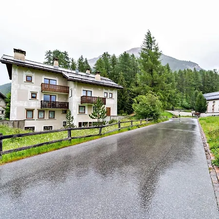 Chesa Tussilago - Apartment La Punt-Chamues-ch