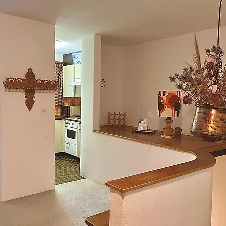 Chesa Tussilago - 公寓 *