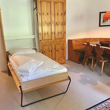 公寓 Chesa Tussilago -