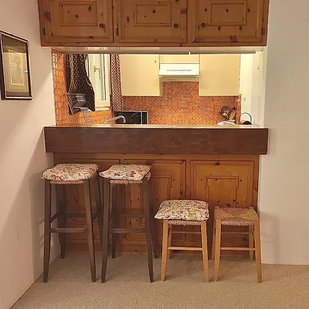 公寓 Chesa Tussilago -