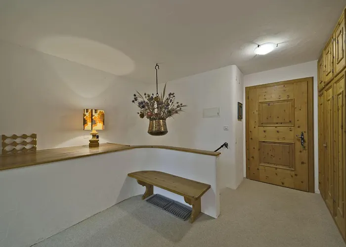 Chesa Tussilago - Daire *