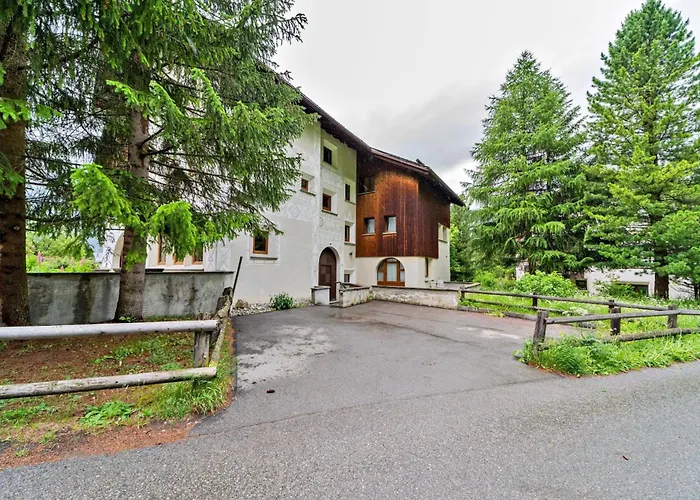 Chesa Tussilago - Daire