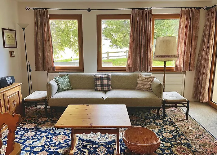 Daire Chesa Tussilago - *