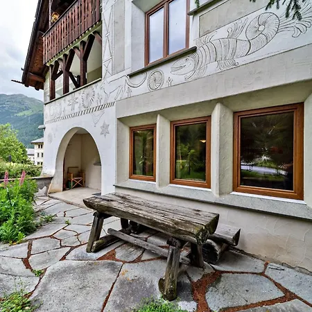 アパート Chesa Tussilago - *