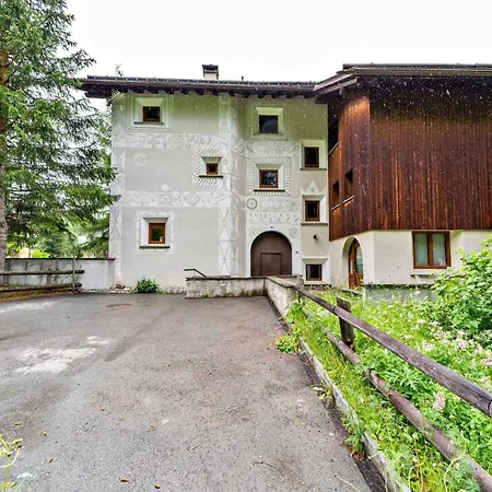 アパート Chesa Tussilago - *