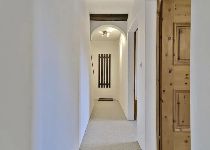 Chesa Tussilago - Apartmán