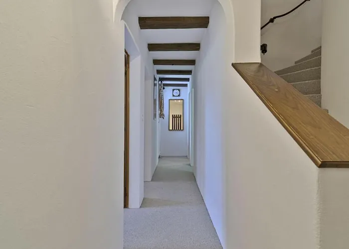 Apartmán Chesa Tussilago -