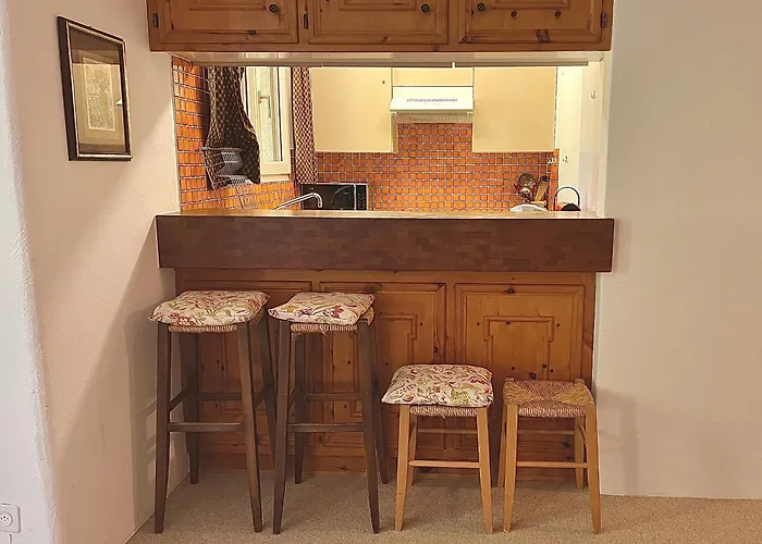 Apartmán Chesa Tussilago -